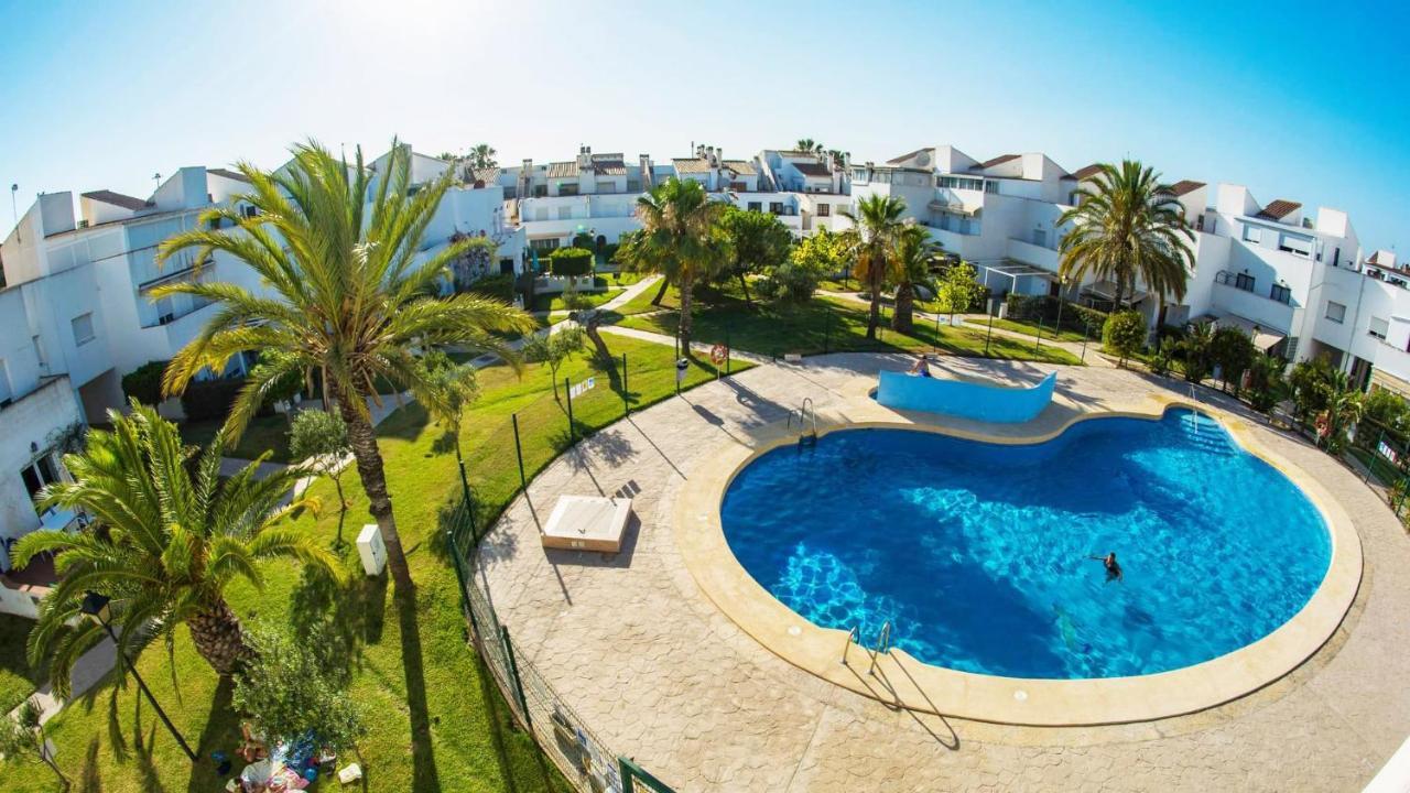Chalet Paraiso Buganvillas Вера Экстерьер фото